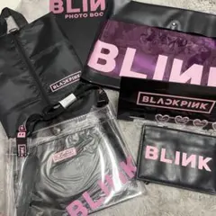 black pink 特典グッズ