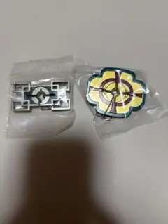 鬼滅の刃 日輪刀傘マーカーマスコット 時透無一郎　宇髄天元