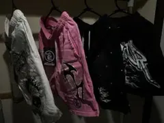 Hellstar ショートパンツのサムネイル
