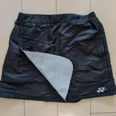 YONEX リバーシブル　巻きスカート