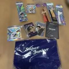 K-POP アイドル グッズ まとめ売り BTS Super Junior