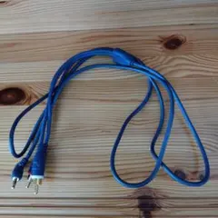 オーディオケーブル 3.5mmジャック RCA