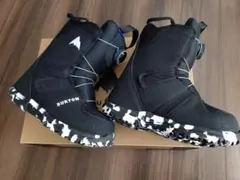 2025年最新】BURTON スノーボード ブーツ(子ども用)の人気
