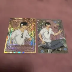 真田弦一郎サイン入りポストカード - メルカリ