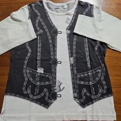 美品 KUNIO COLLECTION 長袖Tシャツ Mサイズ
