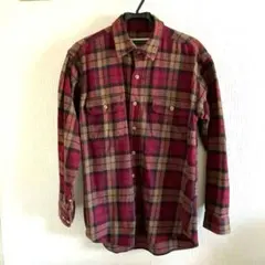 【ヴィンテージもの】FIELD&STREAM メンズシャツ