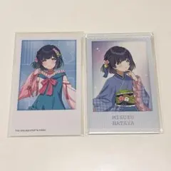 秦谷美鈴 Chugai ポラショット HMV サクライロ フォトカード