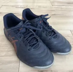 asics アシックス サッカー トレーニングシューズ　24.5cmのサムネイル