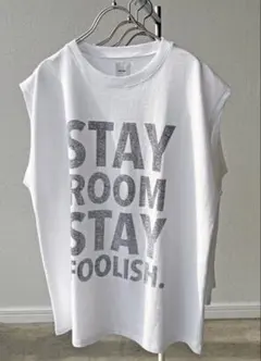 新品タグ付き！Spick & Span ROOM.フレンチTシャツ