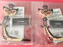 ハズビンホテル アニメイト カフェ ミニアクリルスタンド サー
