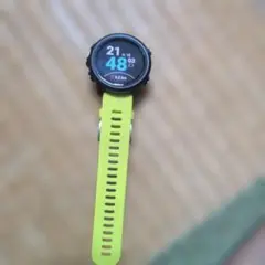 ジャンク品 GARMIN245 スマートウォッチ 本体