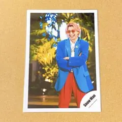 Snow Man 公式写真 佐久間大介90 - メルカリ