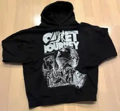 菅田将暉QUIET JOURNEY パーカー Lサイズ グッズ ライブグッズ