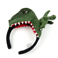 USJ 恐竜　カチューシャ　クラシックワールド