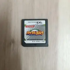 ニンテンドーDS パワフルゴルフ