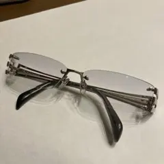 MASAKI メンズメガネ　　度数あり