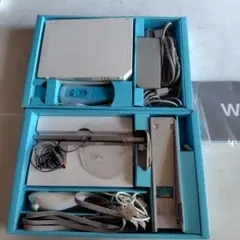 ニンテンドー Wii 本体セット