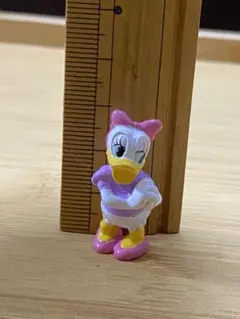ディズニー デイジー ダック ミニ フィギュア 90年代