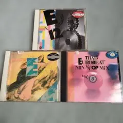 THAT'S EUROBEAT CD 3枚セット