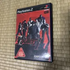PS2 キラー7