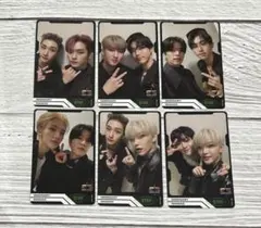 straykids スキズ　oddinary ユニットトレカ