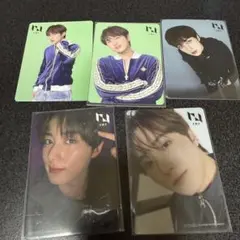 尾崎匠海　特典トレカセット