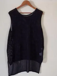 メッシュニット 　CIAOPANIC TYPY ✨のサムネイル
