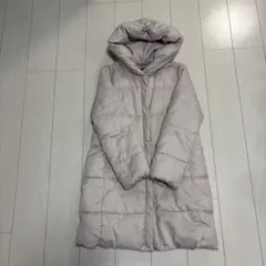 ハッシュハッシュ　中綿アウター