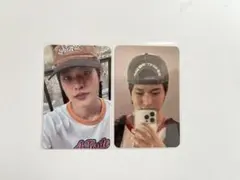 riize 封入 ソヒ トレカ