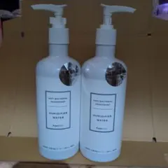 新品！　Francfranc 加湿器用水 抗菌消臭 380ml　2本セット