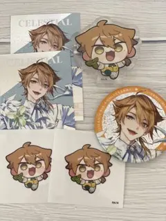 伏見ガク　にじさんじ　8周年　まとめ売り