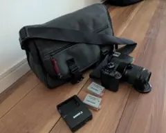 【週末値下げ】Canon EOS Kiss X2フィルム貼付済　おまけつき☆のサムネイル