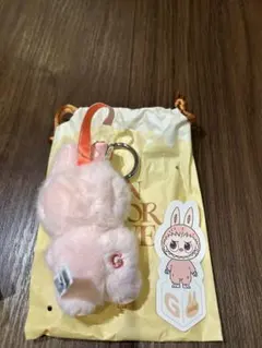 POPMART正規品　イニシャルラブブ　G