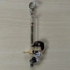 GIANTS ✖️パワプロ　キーホルダー　坂本勇人