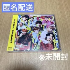 【未開封】BRiLLiANT 通常盤