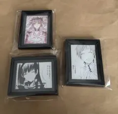 D.Gray-man コマコレ　マグネット（リナリー・リー）