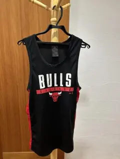 adidas シカゴブルズ タンクトップ Mサイズのサムネイル