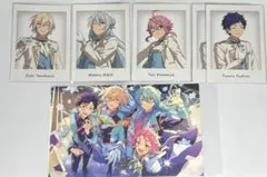 P.A.shots!! ユニットビジュアル　アニバーサリーポストカード　fine