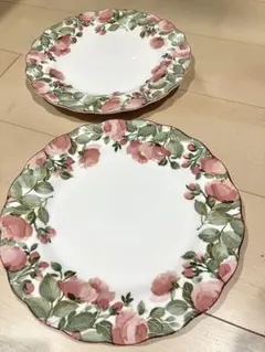 ニッコープレシャスシリーズ皿2枚のサムネイル