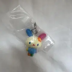 サンリオキャラクターズ めじるしアクセサリー ウサハナのサムネイル