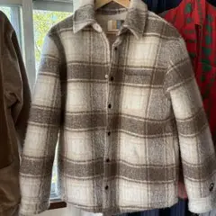 KITH フード付きチェックジャケット Sサイズ 2025年最新】kith ジャケットの人気アイテム - メルカリ