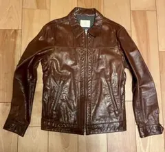 本革ジャケット