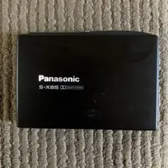 Panasonic カセットプレーヤー RQ-S33 S-XBS 現状品 ✨ヴィンテージ✨】 Panasonic RQ-S33 カセットプレーヤー S-XBS