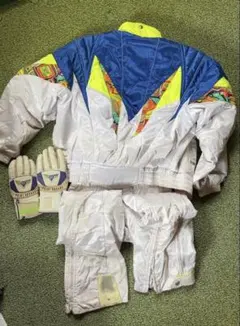 PHENIX スキーウェアセット グローブ付き