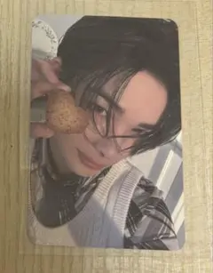 ENHYPEN ニキ ROMANCE : UNTOLD GS25 特典 トレカ