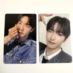 パクシヨン produce101 日プ プデュ 新世界 ファイナル トレカ 3種