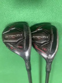 テーラーメイド STEALTH 5W ,7W 2本 ツアーAD UB-6S - メルカリ