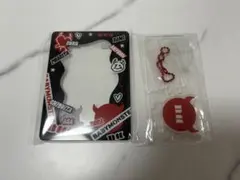 BABYMONSTER 完全生産限定盤 Blu-ray アクリルトレカホルダー