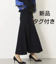 新品タグ付】Deuxieme Classe カディースカート ラップ - メルカリ