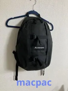 macpac バックパック リュック ブラック KAURI 30LT - メルカリ
